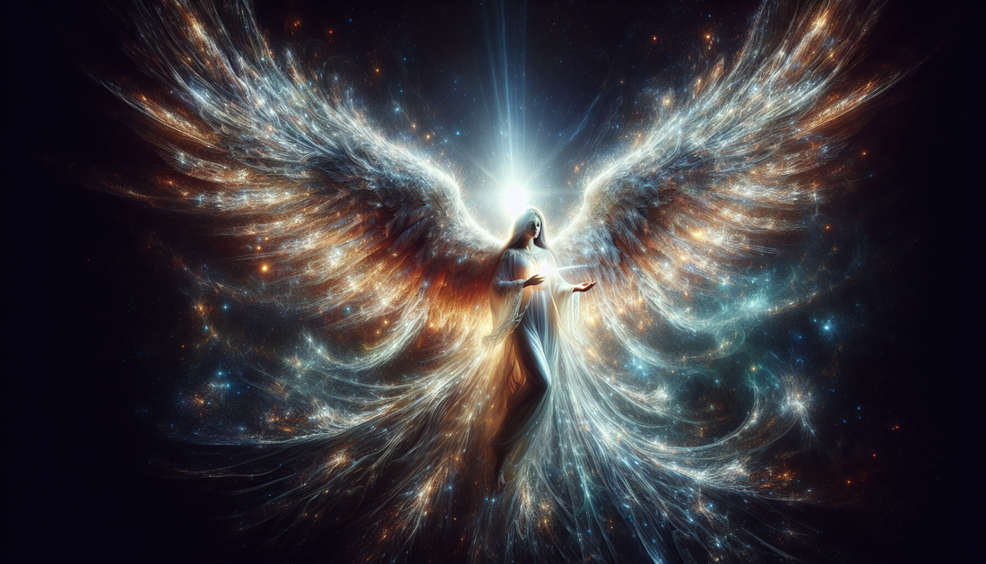 封面图片 - signs-your-guardian-angel-reaching-out