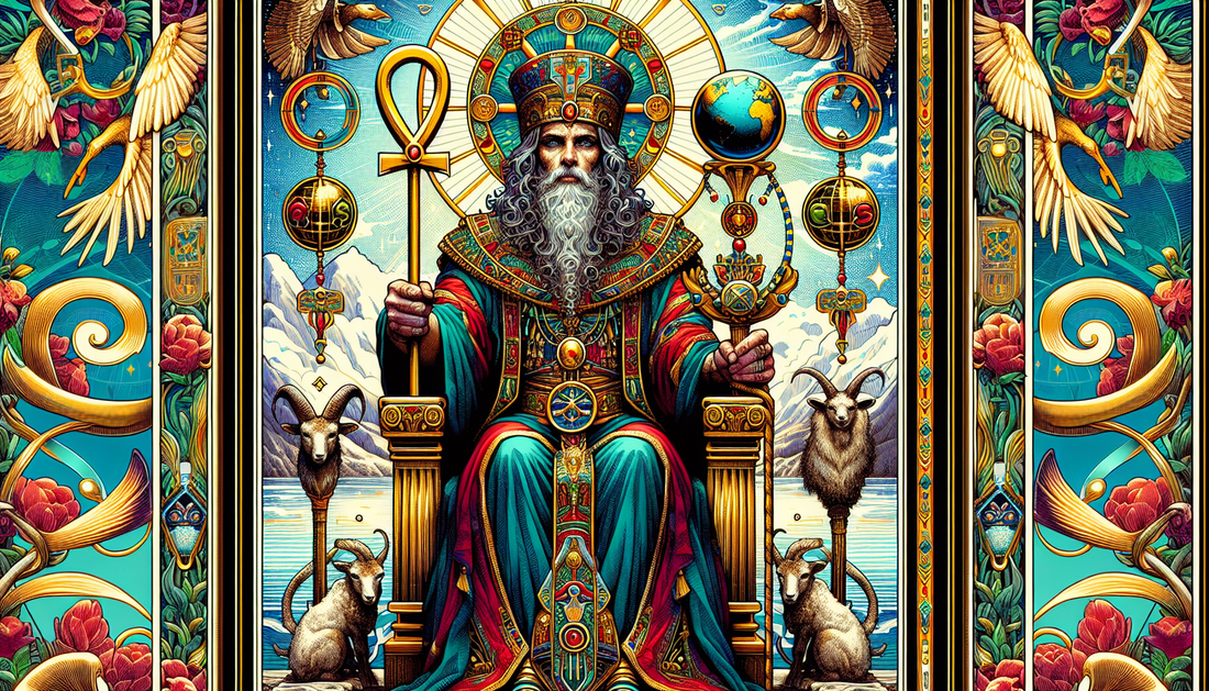 封面图片 - navigating-lifes-path-with-the-emperor-a-spiritual-guide-to-leadership-and-authority