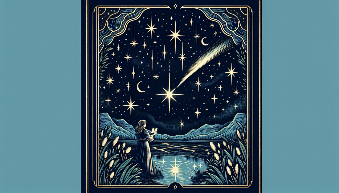 封面图片 - awakening-to-the-cosmic-dance-of-the-star-tarot-card