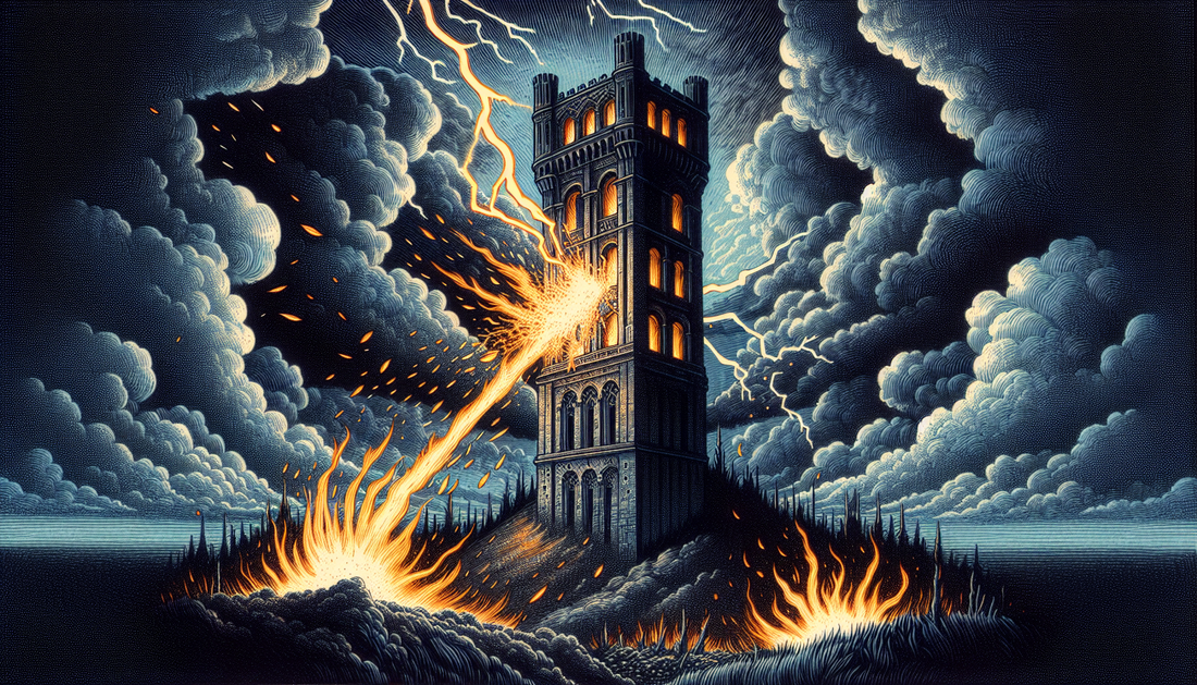 封面图片 - witness-the-towers-spiritual-lessons-through-change-and-rebirth