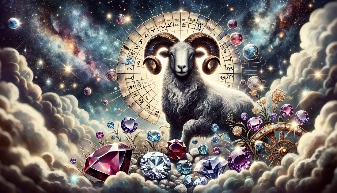 封面图片 - unveiling-the-spiritual-essence-of-aries-celestial-stones