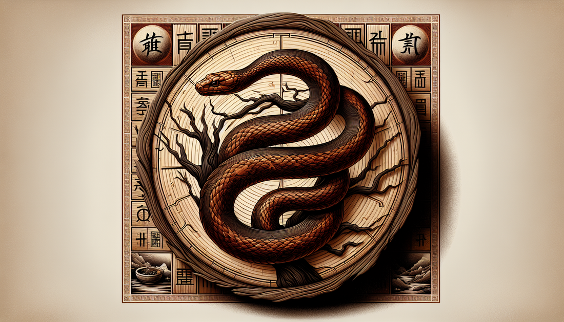 封面图片 - navigating-the-wood-snakes-path-2025-zodiac-insights