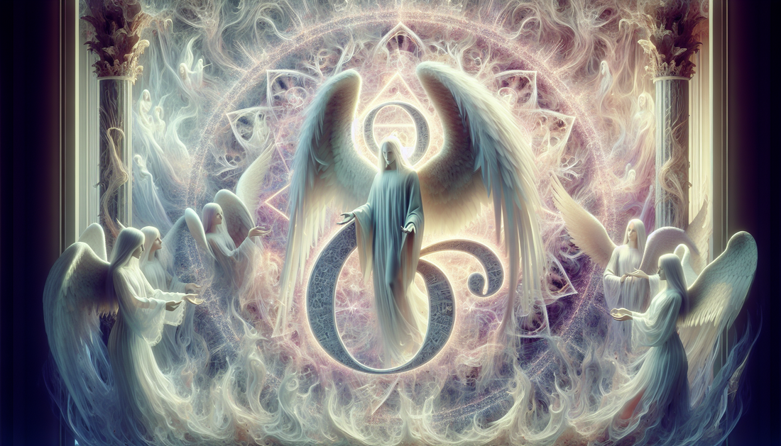 封面图片 - unveiling-the-mystical-love-within-the-666-angel-numbers-message