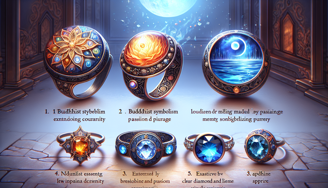 封面图片 - unlocking-the-inner-harmony-the-spiritual-essence-of-buddha-rings
