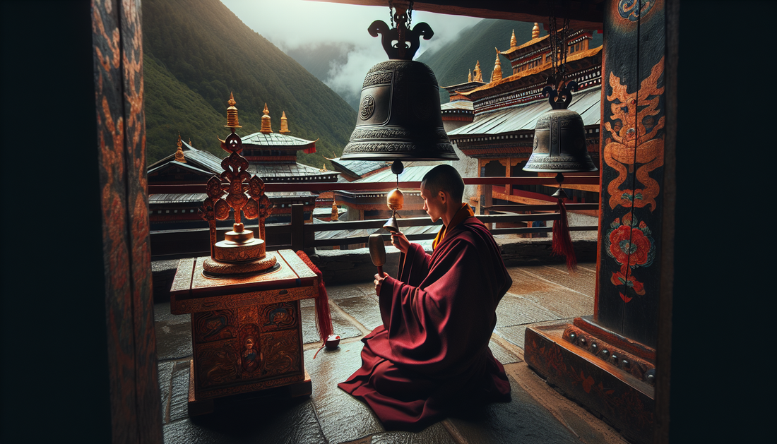 封面图片 - journey-into-the-harmony-of-buddhist-bell-and-dorje