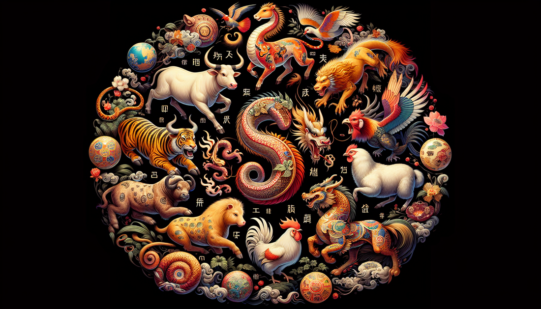 封面图片 - ancient-wisdom-of-the-zodiac-unveiling-the-twelve-spirits