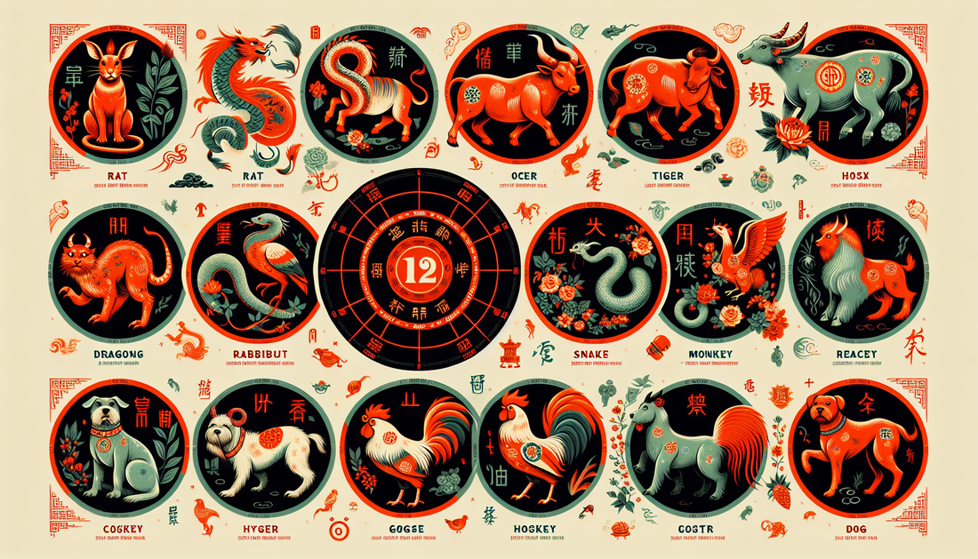 封面图片 - uncover-spiritual-essence-chinese-zodiac-inner-peace