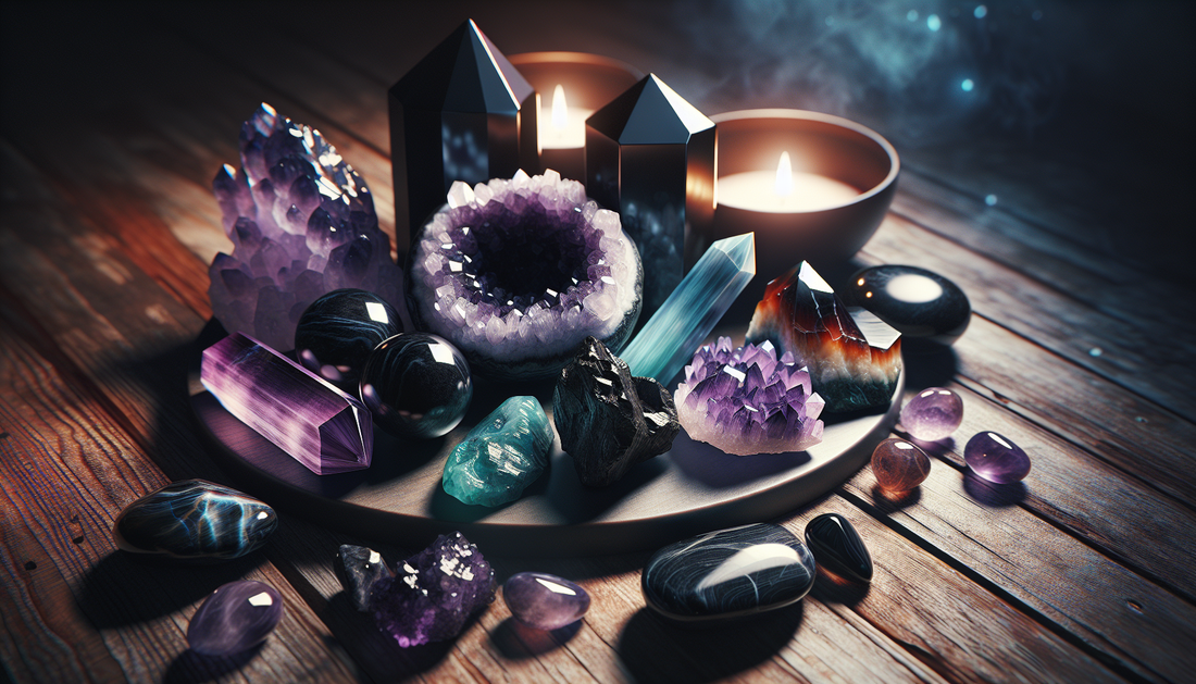 封面图片 - harnessing-the-protective-power-of-crystals-a-spiritual-guide