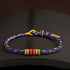 Blue Multicolored (Wrist Circumference 15-18cm)