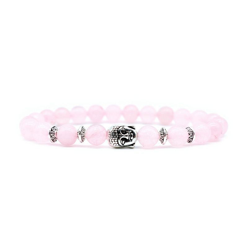 KarmaRipple's Amethyst Love Balancing Bracelet p23