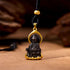 Alloy Yellow Jambhala(Yellow God of Wealth)