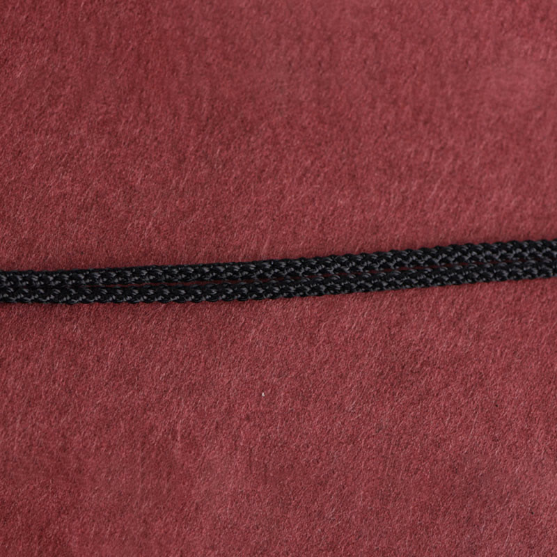 KarmaRipple's 999 Sterling Silver Six True Word Heart Sutra String Pendant Necklace p14