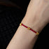 Six Beads(Gold About 0.6g) / 13cm
