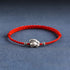 Small Rabbit Anklet(Circumference 18-30cm) / Red