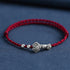 Bracelet(Wrist Circumference 15-20cm) / Dark Red