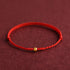 Bracelet(Wrist Circumference 15-20cm) / Red