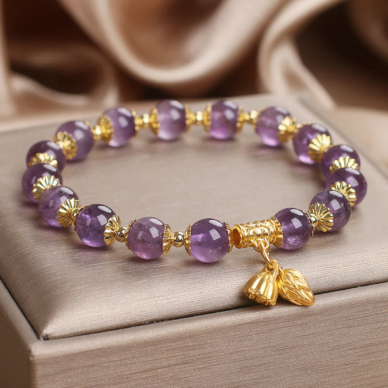 KarmaRipple's Amethyst Increases Nobility Bracelet p7