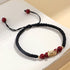 Black Rope(Wrist Circumference: 14-16.5cm)