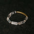Copper White Crystal: (Wrist Circumference 16-16.5cm)