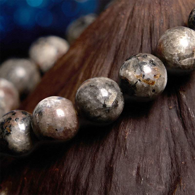 KarmaRipple's Yooperlite Creativity Bracelet p11