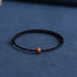Black Rope / 6mm / Anklet(Circumference 17-30cm)