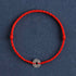 Red String Kangxi Coin / Bracelet(Wrist Circumference 13-18cm)