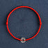 Red String Yongzheng Coin / Bracelet(Wrist Circumference 13-18cm)