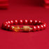 Red Cinnabar / 8mm(Wrist Circumference: 14-16cm)