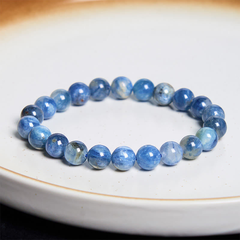 KarmaRipple's Kyanite Balancing Bracelet p10