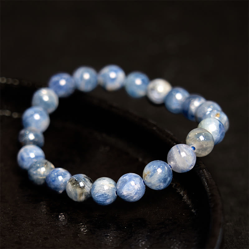 KarmaRipple's Kyanite Balancing Bracelet p3