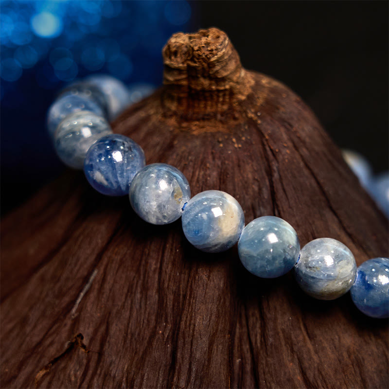 KarmaRipple's Kyanite Balancing Bracelet p4