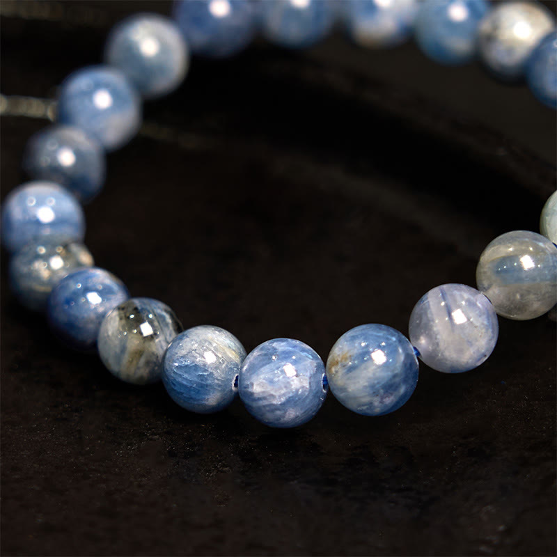 KarmaRipple's Kyanite Balancing Bracelet p8