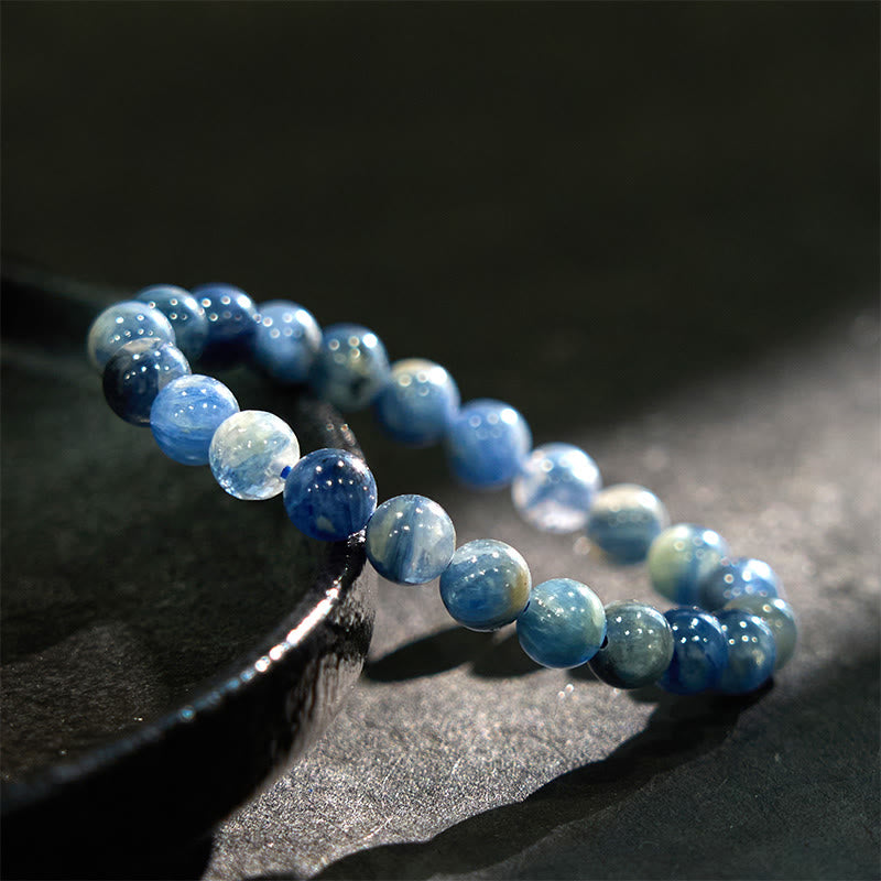 KarmaRipple's Kyanite Balancing Bracelet p7