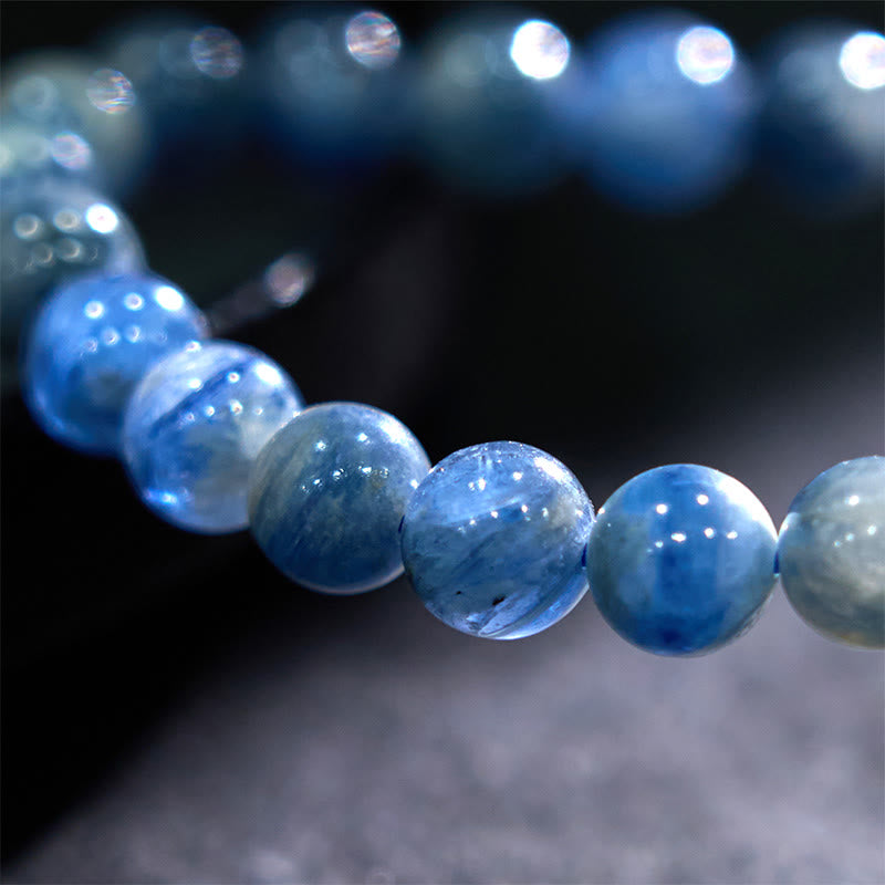 KarmaRipple's Kyanite Balancing Bracelet p9