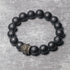Black Onyx Brass (Wrist Circumference: 15-15.6cm)