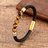 Tiger Eye / 18-22cm