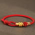 Red / 17-19cm / Gold 0.47g
