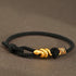 Black / 17-19cm / Gold 0.43g