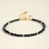 3mm Indicolite Tourmaline Copper Bead(Inner Diameter: 52mm)