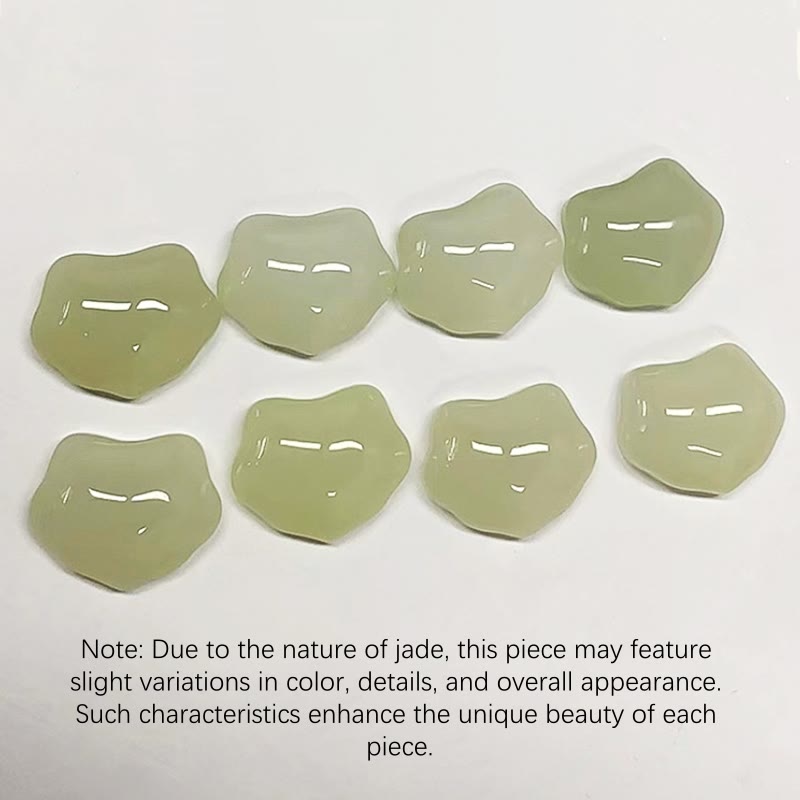 KarmaRipple's 925 Sterling Silver Fu Character Hetian Jade Peace Buckle Year Of The Snake Fortune Pendant Necklace p15