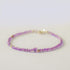 2mm Amethyst(Wrist Circumference: 16cm)