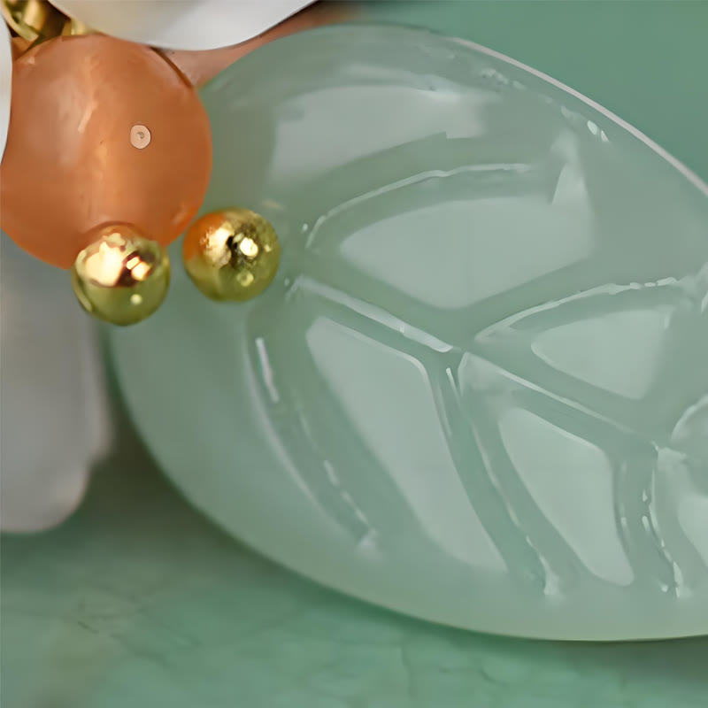 KarmaRipple's Ebony Liuli Lily of the Valley Courage Hairpin p12