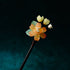 Red Lily Of The Valley