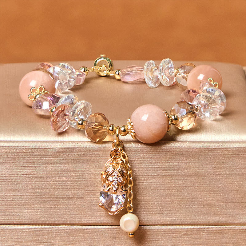 KarmaRipple's Authentic Sun Stone PiXiu Wealth Bracelet p8