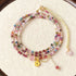 Tourmaline(Wrist Circumference: 15-21cm)