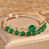Green Agate(Wrist Circumference 14-16 cm)