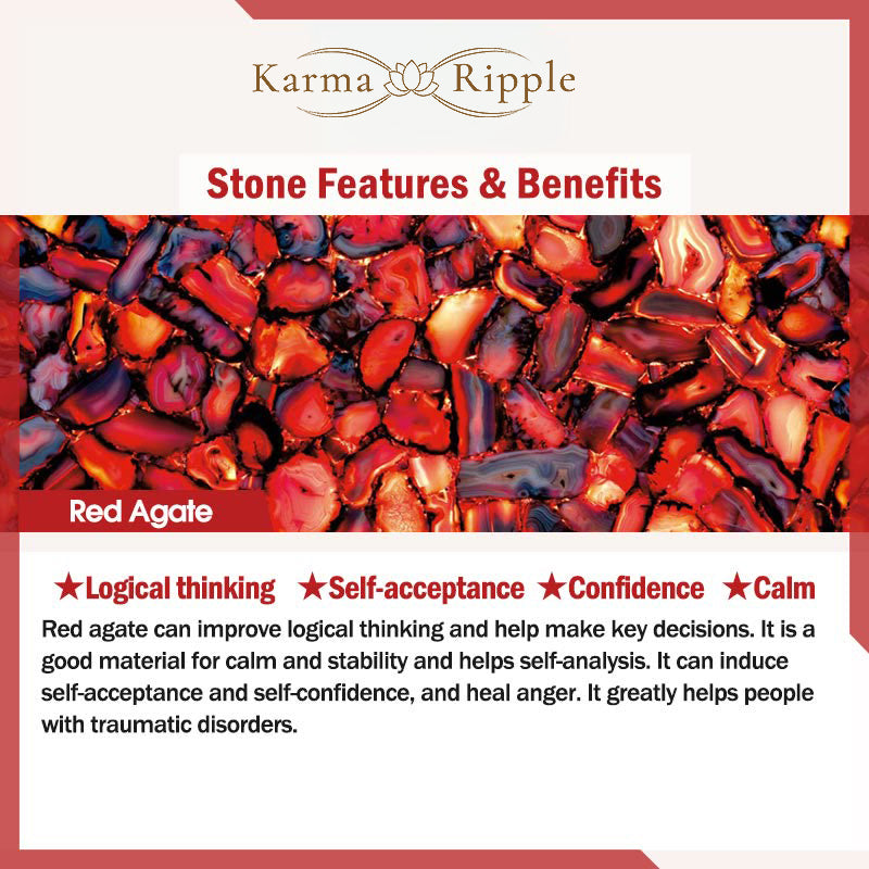 KarmaRipple's 925 Sterling Silver Year of the Dragon Authentic Hetian Jade Red Agate Cute Dragon Protection Success Bracelet Pendant Necklace Earrings ( p17