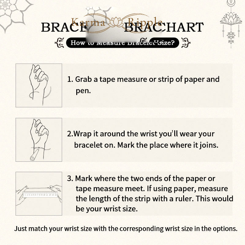 KarmaRipple's Handmade Chinese Zodiac Natal Buddha Protection Strength Woven String Bracelet p14