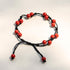 Cinnabar&Black String
