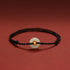 Bracelet(Wrist Circumference 16-26cm) / Black Rope